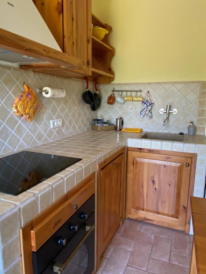 Mini Appartamenti Nonna Nella Barbarasco Ngoại thất bức ảnh